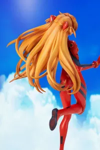 Neon Genesis Evangelion Soška 1/7 Soryu Asuka Langley 26 cm Kadokawa