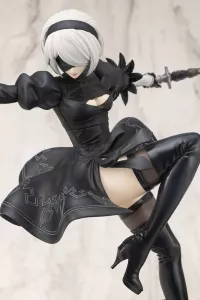 NieR:Automata Ver. 1.1a ARTFX J Soška 1/8 2B 24 cm Kotobukiya