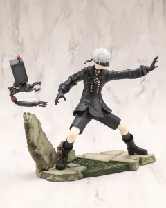 NieR:Automata Ver. 1.1a ARTFX J Soška 1/8 9S 18 cm Kotobukiya