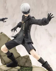 NieR:Automata Ver. 1.1a ARTFX J Soška 1/8 9S 18 cm Kotobukiya