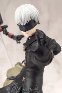 NieR:Automata Ver. 1.1a ARTFX J Soška 1/8 9S 18 cm Kotobukiya