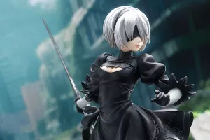 NieR:Automata Ver1.1a PVC Soška 1/7 2B 28 cm Max Factory