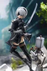 NieR:Automata Ver1.1a PVC Soška 1/7 2B 28 cm Max Factory