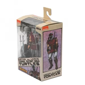 Teenage Mutant Ninja Turtles (Mirage Comics) Akční Figurka Foot Ninja Classic Colors 18 cm NECA