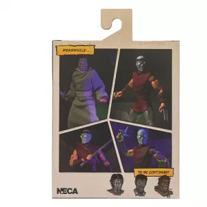 Teenage Mutant Ninja Turtles (Mirage Comics) Akční Figurka Foot Ninja Classic Colors 18 cm NECA