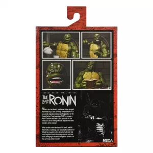 Teenage Mutant Ninja Turtles (The Last Ronin) Akční Figurka Battle Damaged Ronin 18 cm NECA