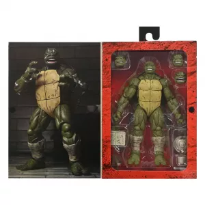 Teenage Mutant Ninja Turtles (The Last Ronin) Akční Figurka Battle Damaged Ronin 18 cm NECA