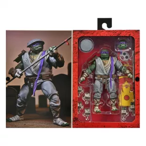 Teenage Mutant Ninja Turtles (The Last Ronin) Akční Figurka Ultimate Donatello 18 cm NECA