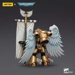 Warhammer 40,000 Akční Figurka 1/18 Blood Angels Sanguinary Guard Sanguinary Ancient 12 cm Joy Toy (CN)