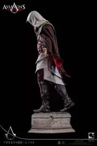 Assassins Creed Prestige Line Soška 1/2 Ezio Auditore 110 cm Pure Arts