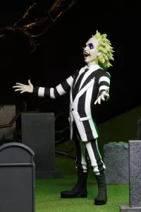 Beetlejuice Toony Terrors Akční Figurka Beetlejuice 15 cm NECA