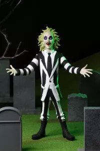 Beetlejuice Toony Terrors Akční Figurka Beetlejuice 15 cm NECA