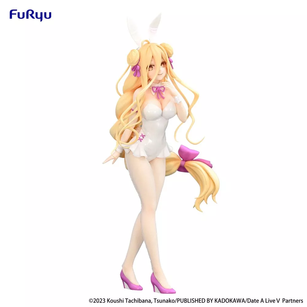 Date A Live BiCute Bunnies PVC Soška Mukuro Hoshimiya 27 cm Furyu