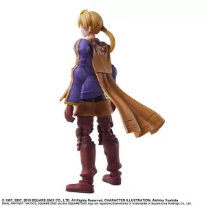 Final Fantasy Tactics Bring Arts Akční Figurka Ramza Beoulve 14 cm Square-Enix