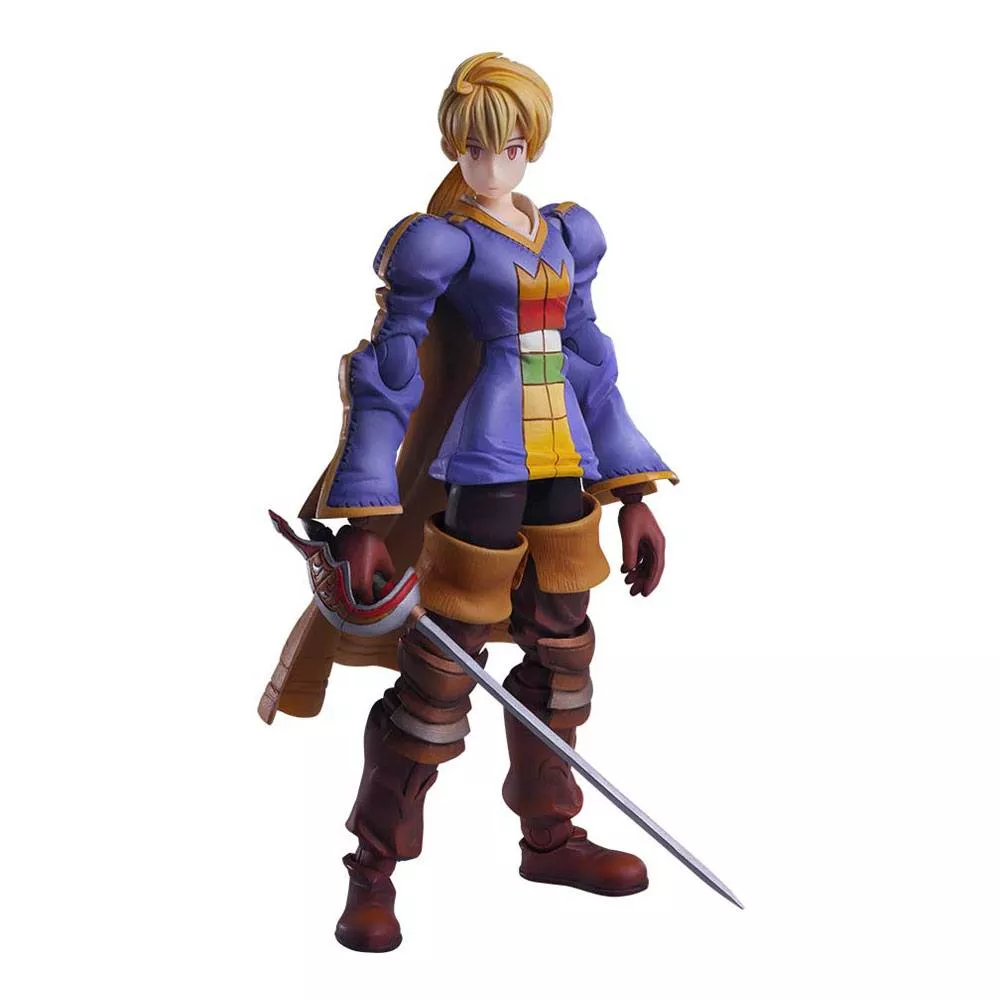 Final Fantasy Tactics Bring Arts Akční Figurka Ramza Beoulve 14 cm Square-Enix