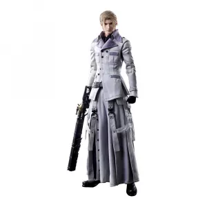 Final Fantasy VII Remake Play Arts Kai Akční Figurka Rufus 27 cm