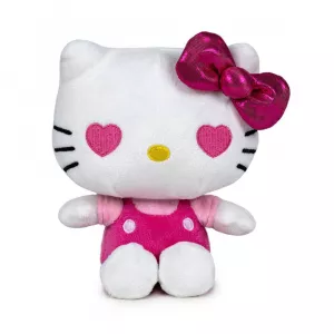 Hello Kitty Plyšák Figurky 16 cm 50th Anniversary Display (24) Play by Play