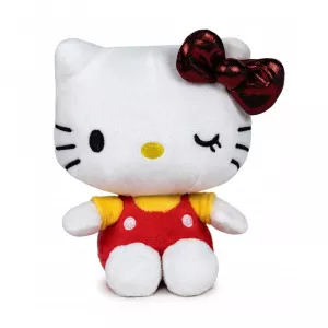 Hello Kitty Plyšák Figurky 16 cm 50th Anniversary Display (24) Play by Play