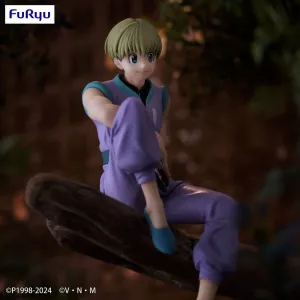 Hunter x Hunter Noodle Stopper PVC Soška Shalnark 15 cm Furyu