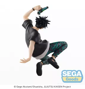 Jujutsu Kaisen Splash×Battle PVC Soška Megumi Fushiguro 15 cm Sega