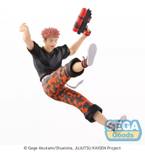 Jujutsu Kaisen Splash×Battle PVC Soška Yuji Itadori 17 cm Sega