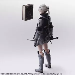 Nier Replicant Ver.1.22474487139... Bring Arts Akční Figurka Young Protagonist 14 cm Square-Enix