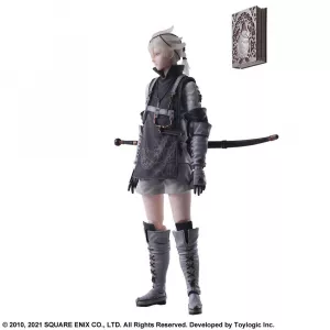 Nier Replicant Ver.1.22474487139... Bring Arts Akční Figurka Young Protagonist 14 cm Square-Enix