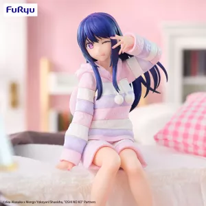 Oshi no Ko Noodle Stopper PVC Soška Ai Have a Good night! 15 cm Furyu