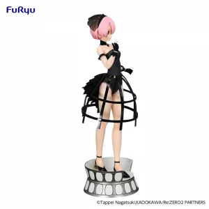 Re: Zero Exceed Creative PVC Soška Ram Cage Dress 22 cm Furyu