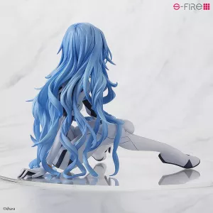 Rebuild of Evangelion PVC Soška 1/7 Rei Ayanami Long Hair Ver. 11 cm Sega