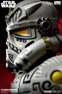 Star Wars Sideshow Artist Series Designer Bysta Stormtrooper by Jesse Hernandez 18 cm Sideshow Collectibles