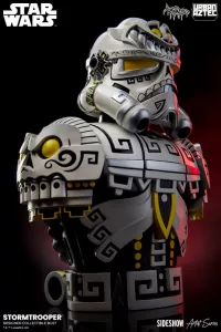 Star Wars Sideshow Artist Series Designer Bysta Stormtrooper by Jesse Hernandez 18 cm Sideshow Collectibles