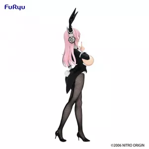 Super Sonico BiCute Bunnies PVC Soška Tailcoat Ver. 30 cm Furyu