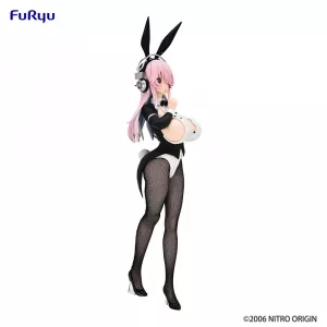 Super Sonico BiCute Bunnies PVC Soška Tailcoat Ver. 30 cm Furyu