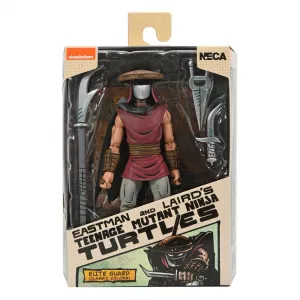 Teenage Mutant Ninja Turtles (Mirage Comics) Akční Figurka Elite Ninja Classic Colors 18 cm NECA