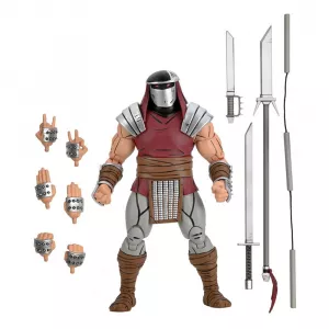 Teenage Mutant Ninja Turtles (Mirage Comics) Akční Figurka Foot Enforcer Classic Colors 18 cm NECA