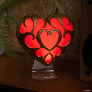 The Legend of Zelda: Tears of The Kingdom Light Heart Container 22 cm Paladone Products