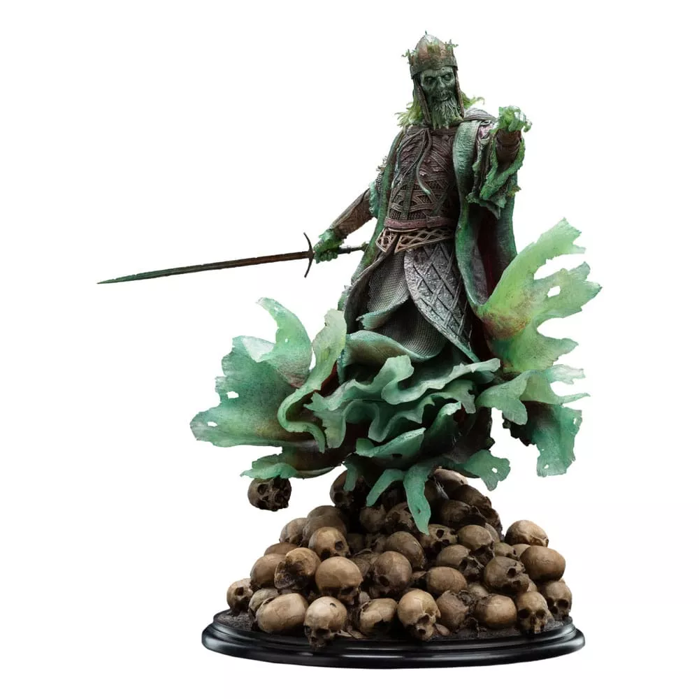 The Lord of The Rings Soška 1/6 King of The Dead Limited Edition 43 cm Weta Workshop