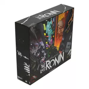 Teenage Mutant Ninja Turtles Příslušenství Pack for Akční Figurky Last Ronin NECA