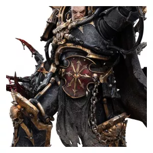 Warhammer 40,000: Space Marine 2 Soška 1/6 Abaddon The Despoiler Limited Edition 89 cm Weta Workshop