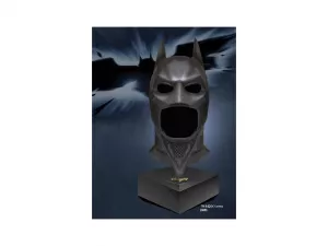 Batman The Dark Knight Bysta 1/1 Special Edition Cowl 45 cm