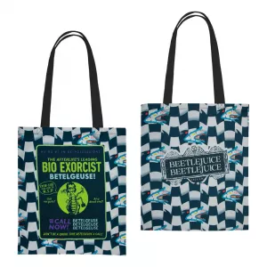 Beetlejuice Tote Taška Call Beetlejuice