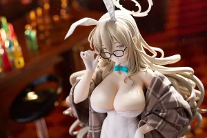 Blue Archive PVC Soška 1/7 Akane Murokasa (Bunny Girl) 30 cm Max Factory