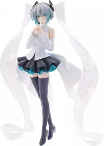 Character Vocal Series 01: Hatsune Miku Pop Up Parade PVC Soška Hatsune Miku: Little Missing Stars Ver. 18 cm