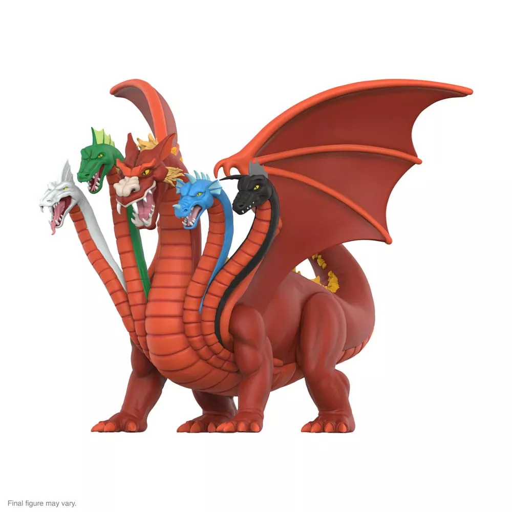 Dungeons & Dragons Ultimates Akční Figurka Tiamat 50 cm Super7