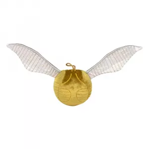 Harry Potter Plyšák Figurka a Sound The Golden Snitch 22 cm