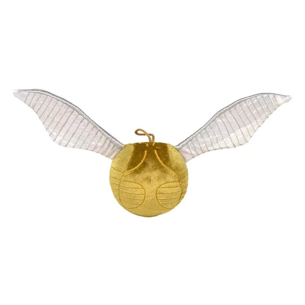 Harry Potter Plyšák Figurka a Sound The Golden Snitch 22 cm Play by Play