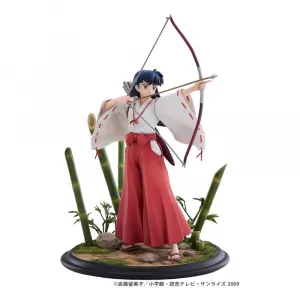 Inuyasha PVC Soška 1/7 Kagome Higurashi 32 cm