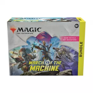 magic The Gathering March of The Machine Bundle Anglická Wizards of the Coast