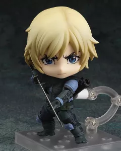 Metal Gear Solid Nendoroid Akční Figurka Raiden MGS2 Ver. (re-run) 10 cm Good Smile Company